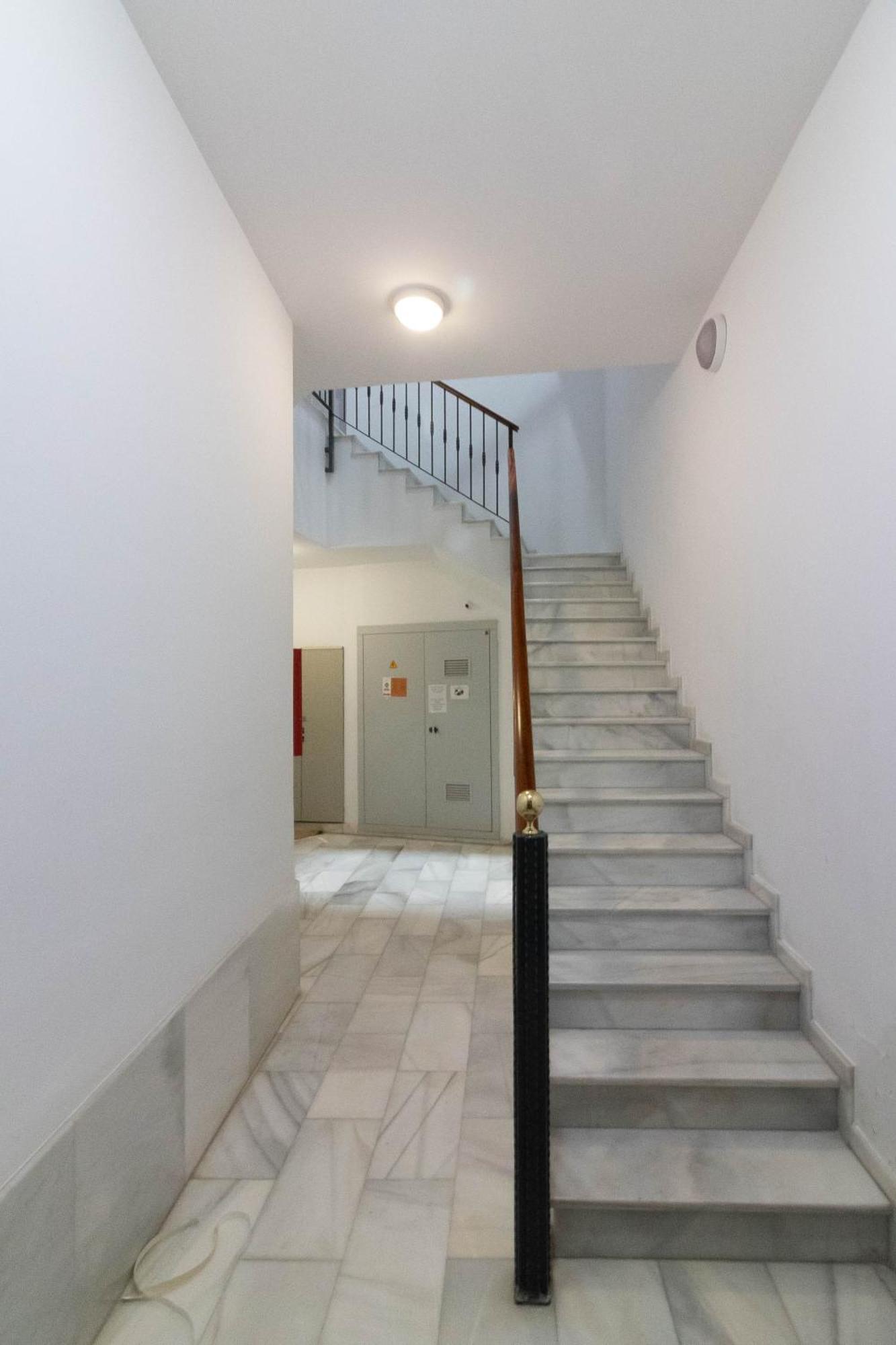 Capitan Freshapartments Málaga Exteriör bild