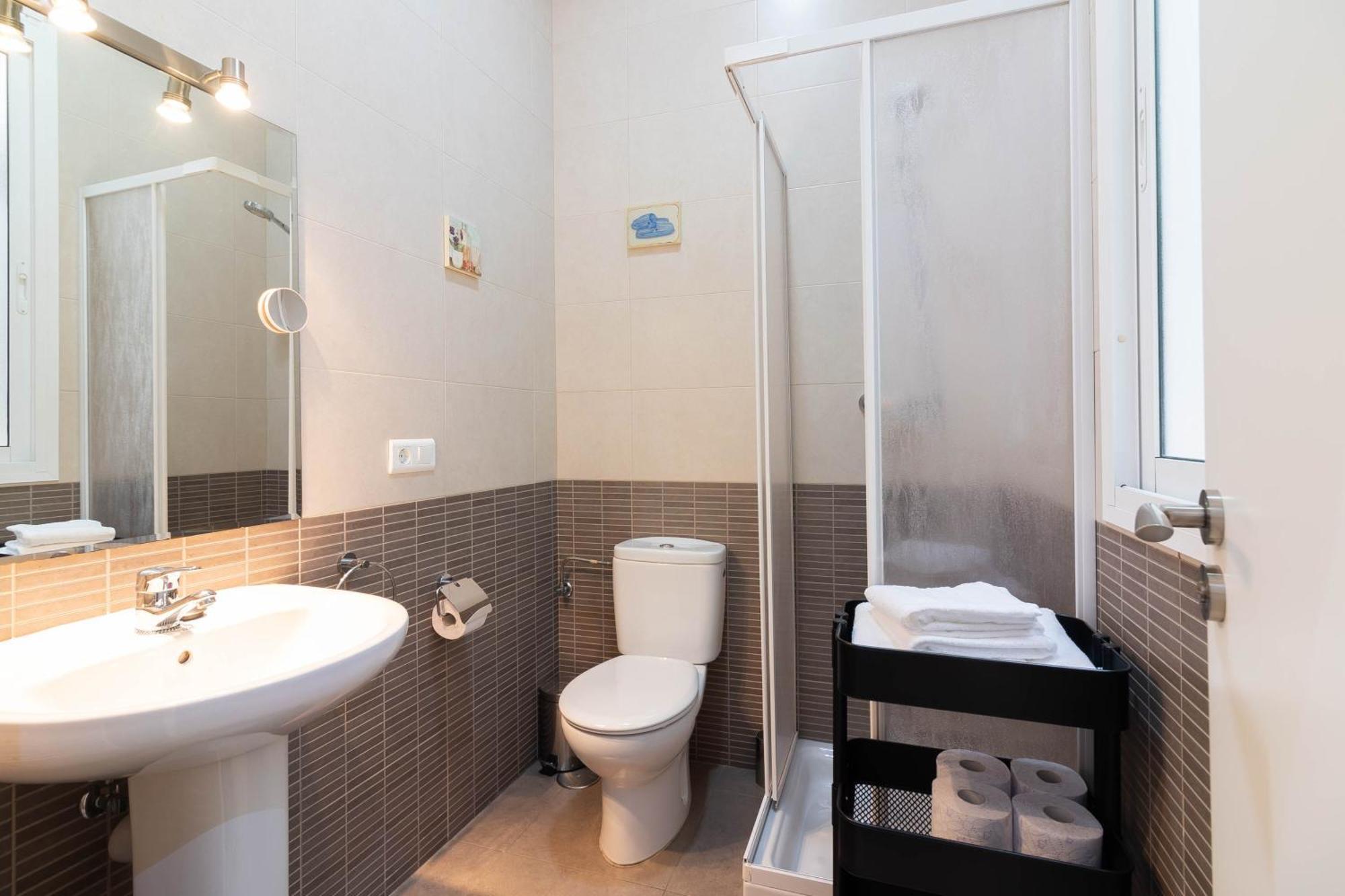 Capitan Freshapartments Málaga Exteriör bild